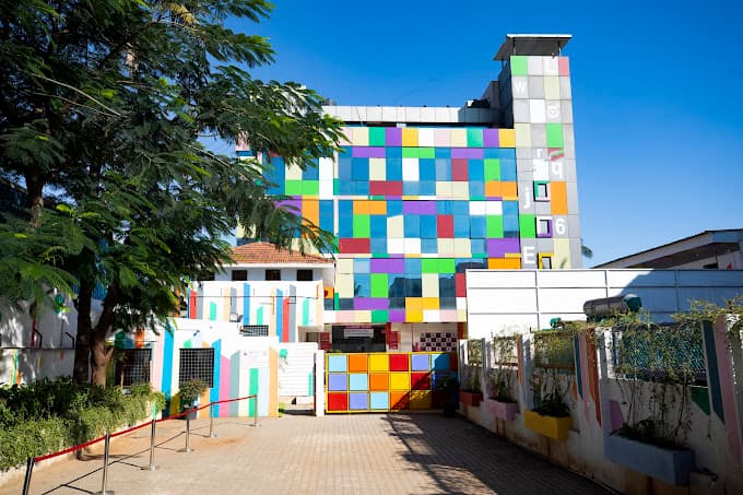 Orchids The International School Magadi Road photo 2