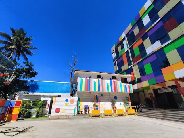 Orchids International School gallery image 1