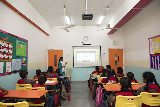 Orchids International School gallery image 2