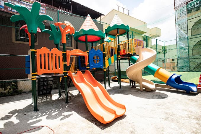 Orchids The International School Mahalakshmi Layout photo 3