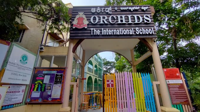 Orchids The International School Mahalakshmi Layout photo 2