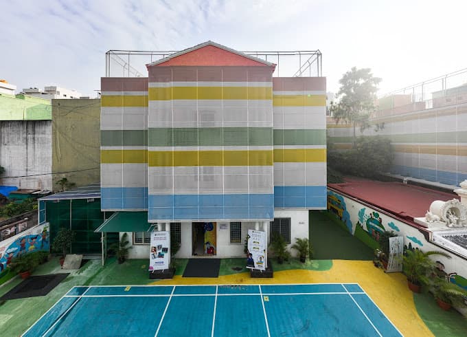 Orchids The International School Majestic photo 1