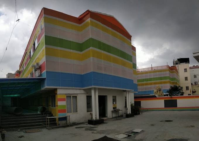 Orchids The International School Majestic photo 3