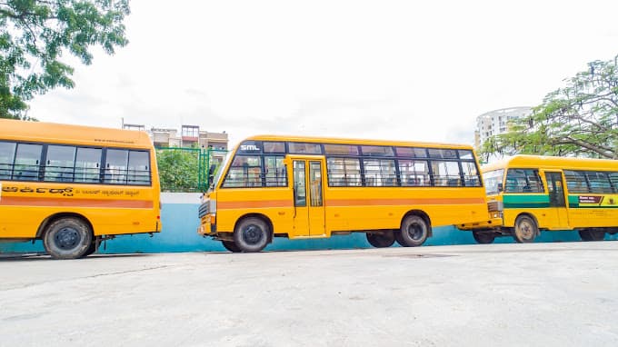 Orchids The International School Majestic photo 4