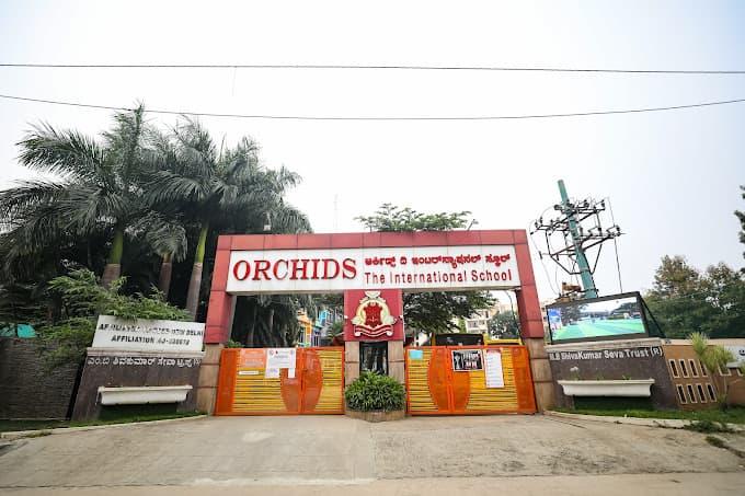 Orchids The International School Mysore Road photo 3