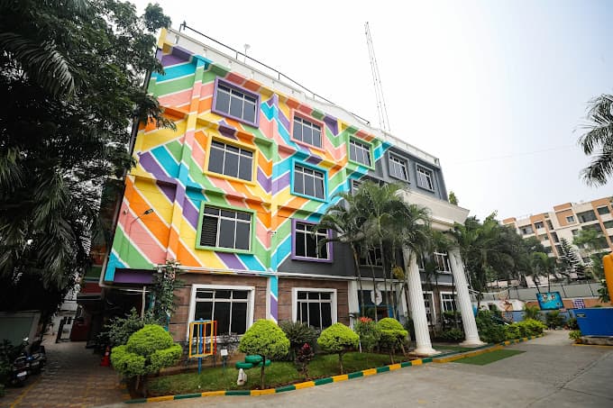 Orchids The International School Mysore Road photo 2