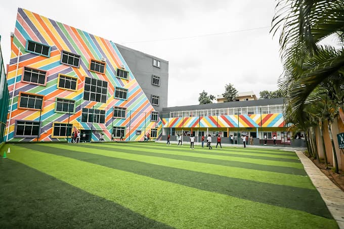 Orchids The International School Mysore Road photo 4