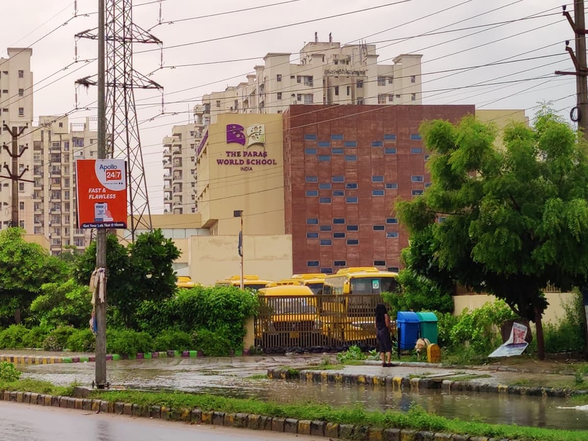 The Paras World School Sector 50 photo 2