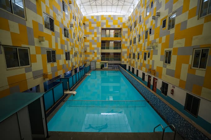 Orchids The International School Nagarbhavi photo 1