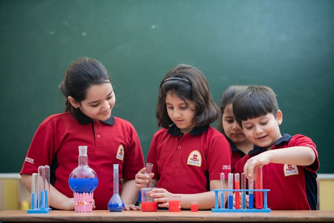 Orchids The International School Nagarbhavi photo 3