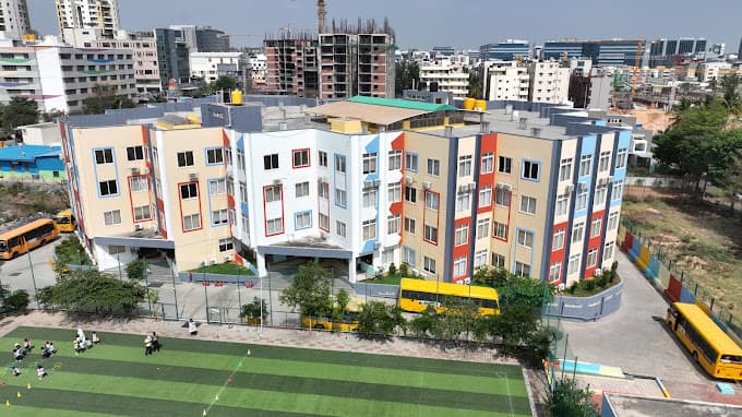 Orchids The International School Panathur Road photo 3