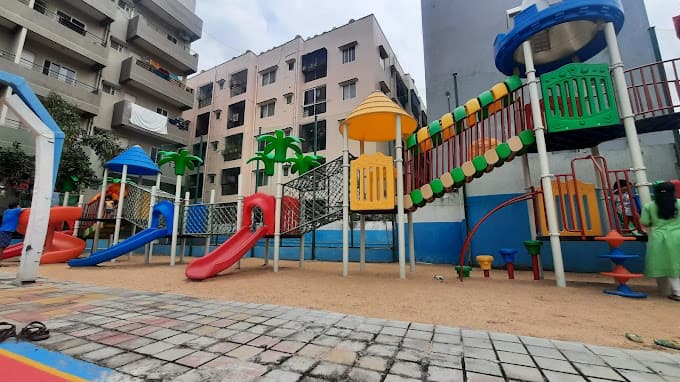 Orchids The International School Panathur Road photo 1