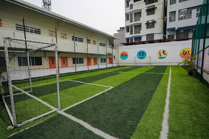 Orchids The International School Rajajinagar photo 9