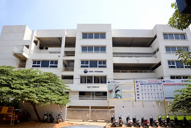 Orchids International School gallery image 1