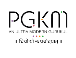 PGKM (Poona Gujarati Kelavani Mandal), Kondhwa, Pune, School Logo
