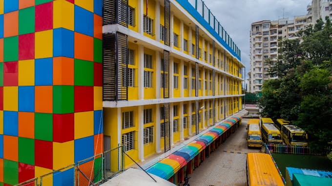 Orchids The International School Sarjapur Road photo 3