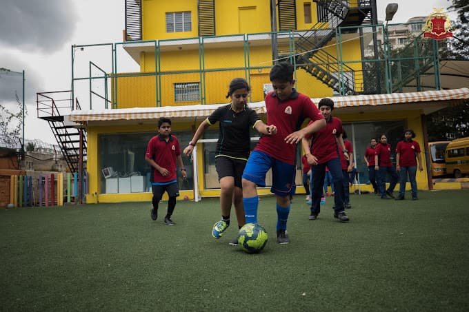 Orchids The International School Sarjapur Road photo 1