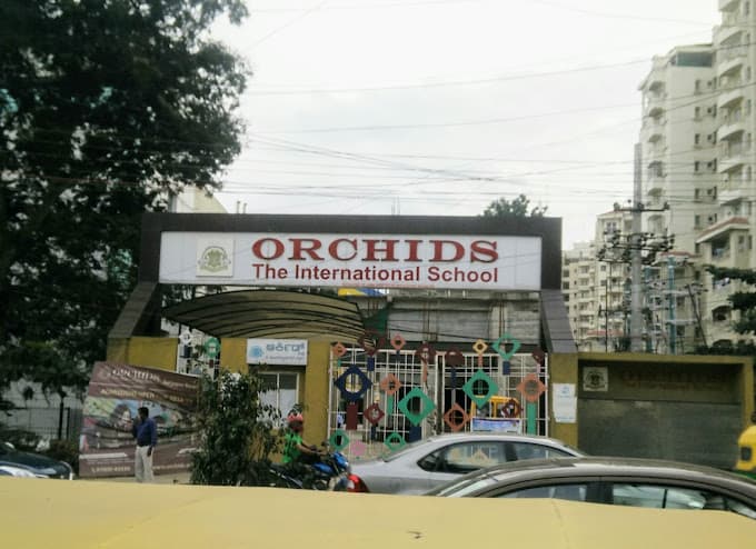 Orchids The International School Sarjapur Road photo 2