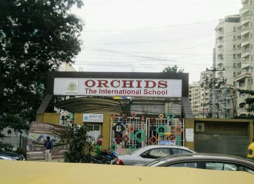 Orchids International School gallery image 2
