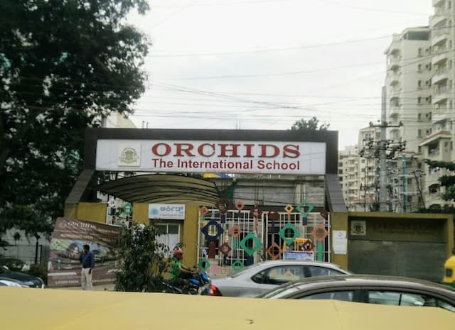 Orchids International School gallery image 2