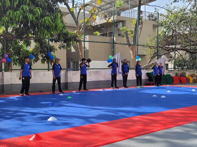 Orchids The International School Sarjapur Road photo 4