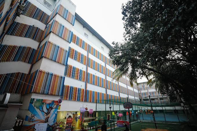 Orchids The International School Vijayanagar photo 3