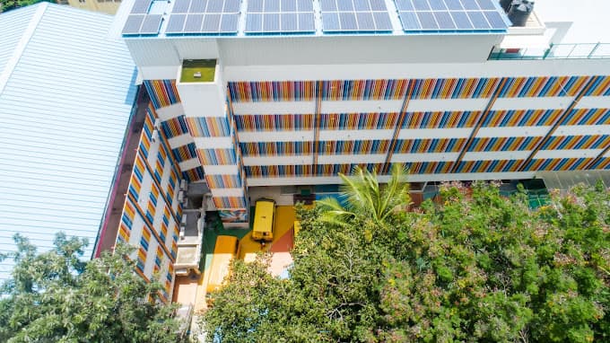 Orchids The International School Vijayanagar photo 7