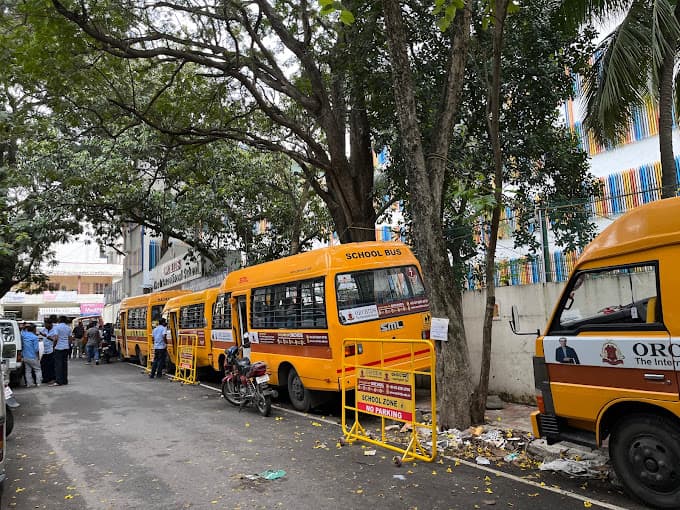Orchids The International School Vijayanagar photo 8