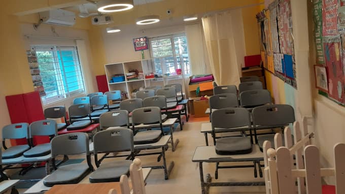 Orchids The International School Pre Primary Wing In Btm Layout photo 5