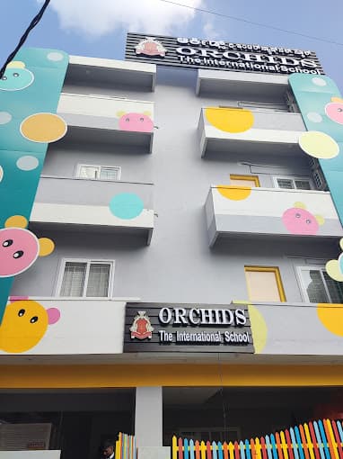 Orchids The International School Pre Primary Wing In Btm Layout photo 2