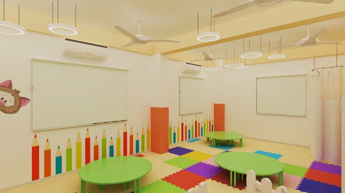 Orchids The International School Pre Primary Wing In Btm Layout photo 7