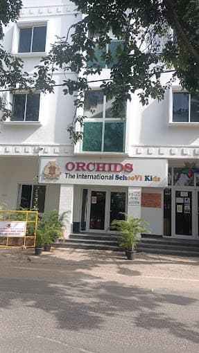 Orchids The International School Pre Primary Wing Sahakar Nagar photo 2