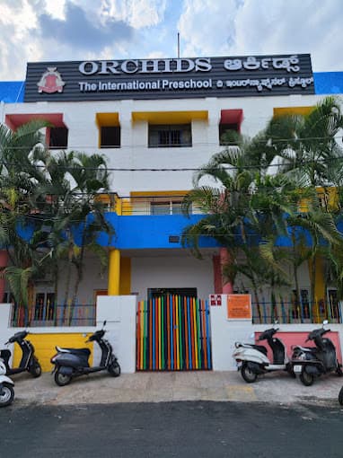 Orchids The International School Vijayanagara photo 3
