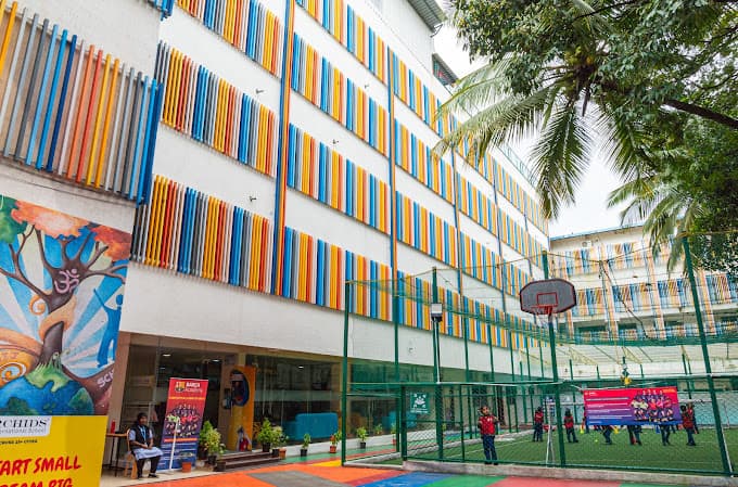 Orchids The International School Vijayanagara photo 1