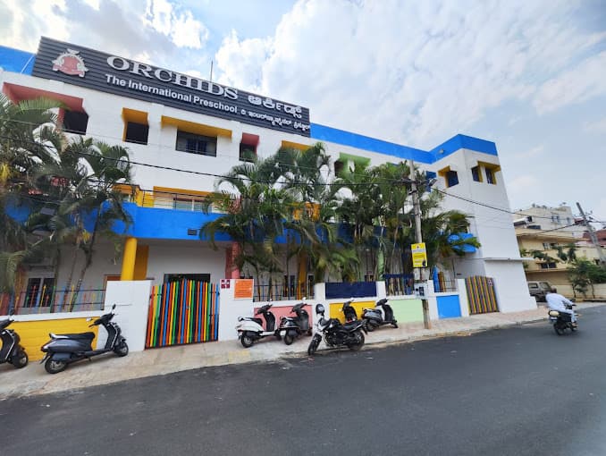 Orchids The International School Vijayanagara photo 4