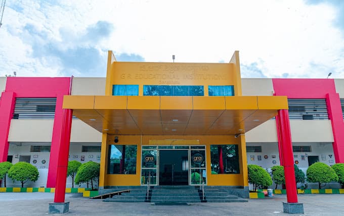 Orchids The International School Kanakapura Road photo 1