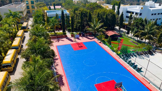 Orchids The International School Kanakapura Road photo 2