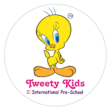 Tweety Kids International School, Alkapuri, Hyderabad logo