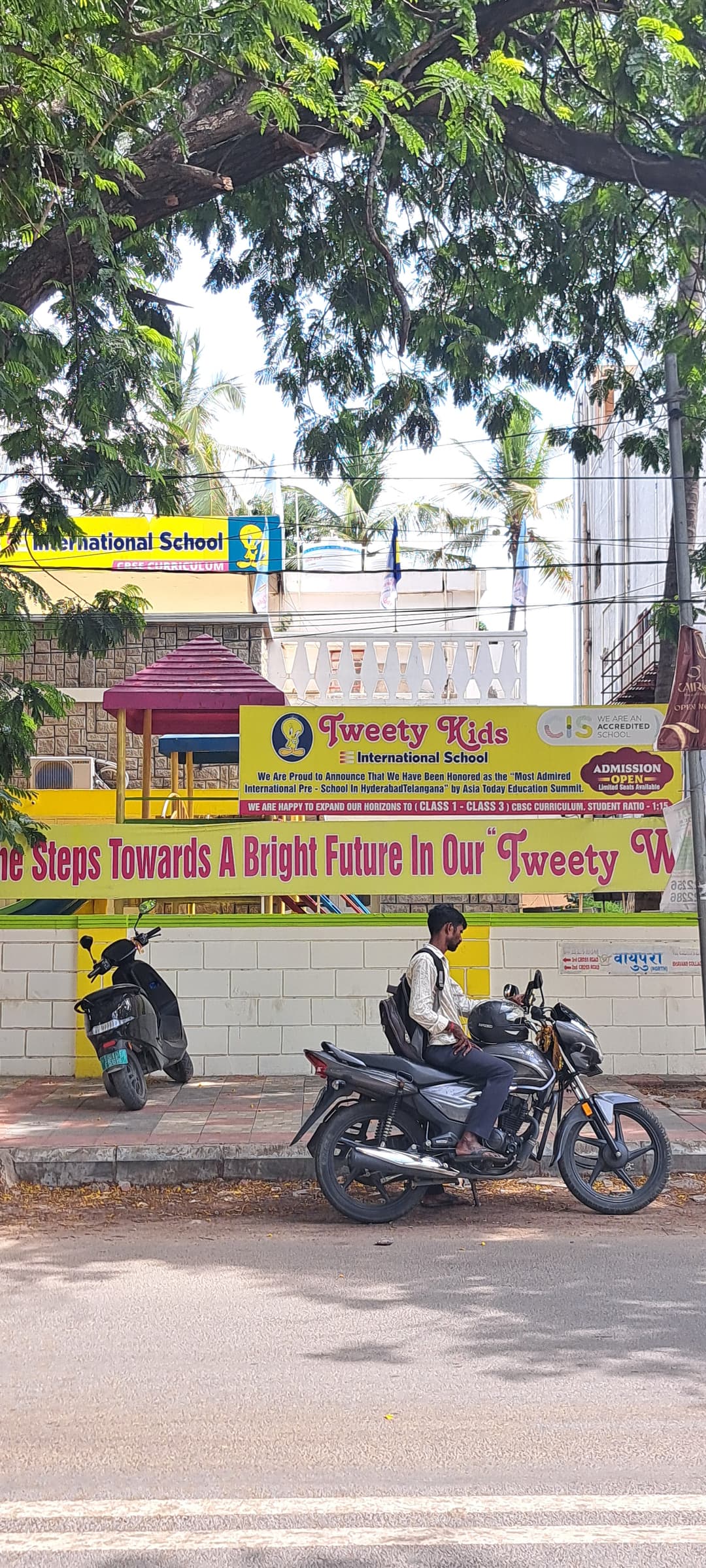 Tweety Kids International School Alkapuri photo 2