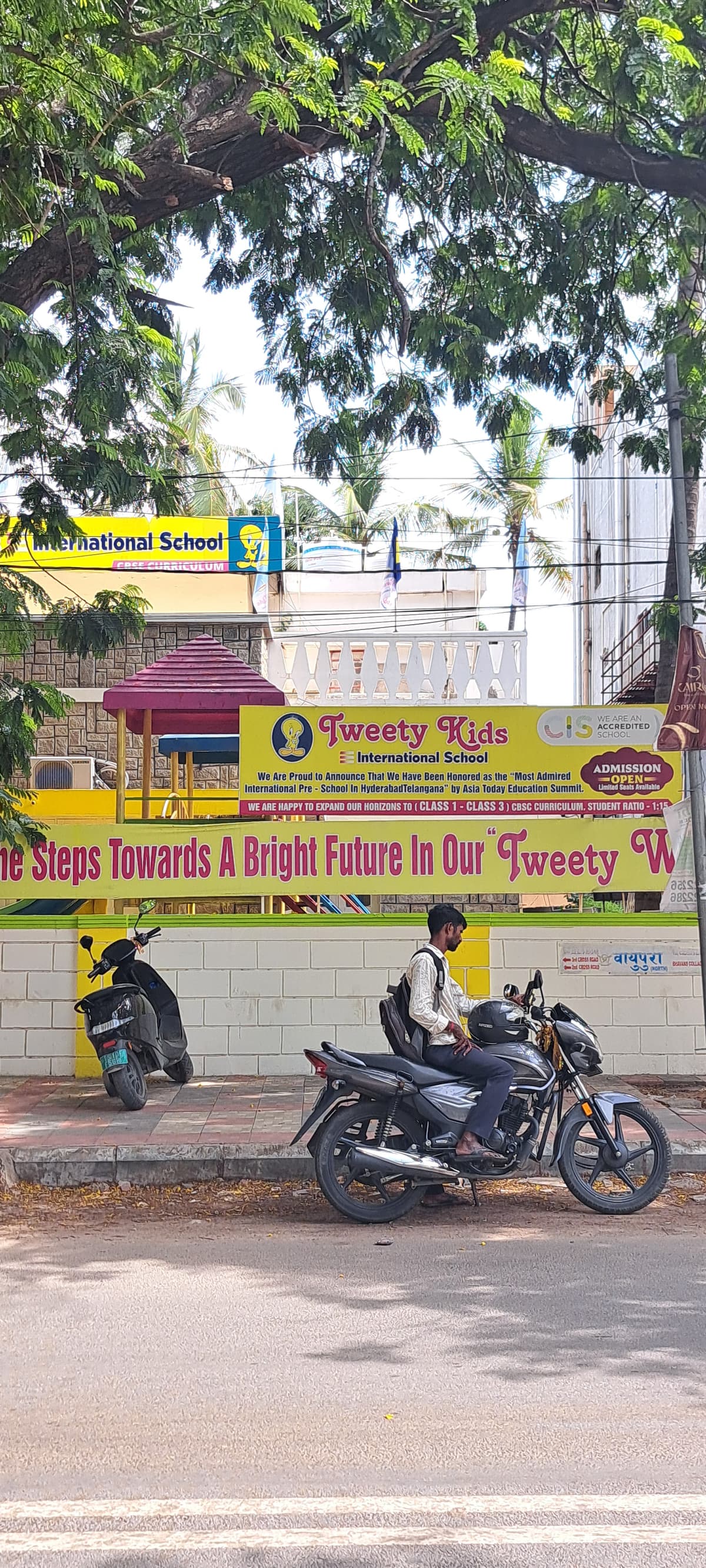 Tweety Kids International School Alkapuri photo 2