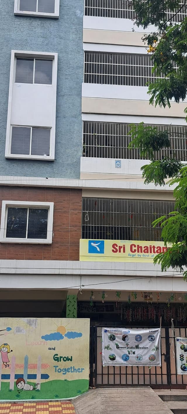 Sri Chaitanya School Tarnaka gallery image 4