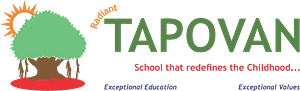 Tapovan School Boduppal, Hyderabad logo