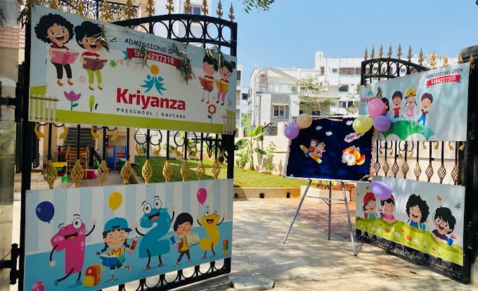 Kriyanza Pre School Boduppal photo 2