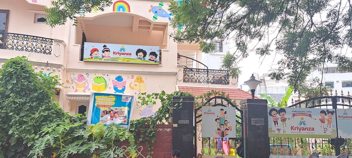 Kriyanza Pre School Boduppal photo 1