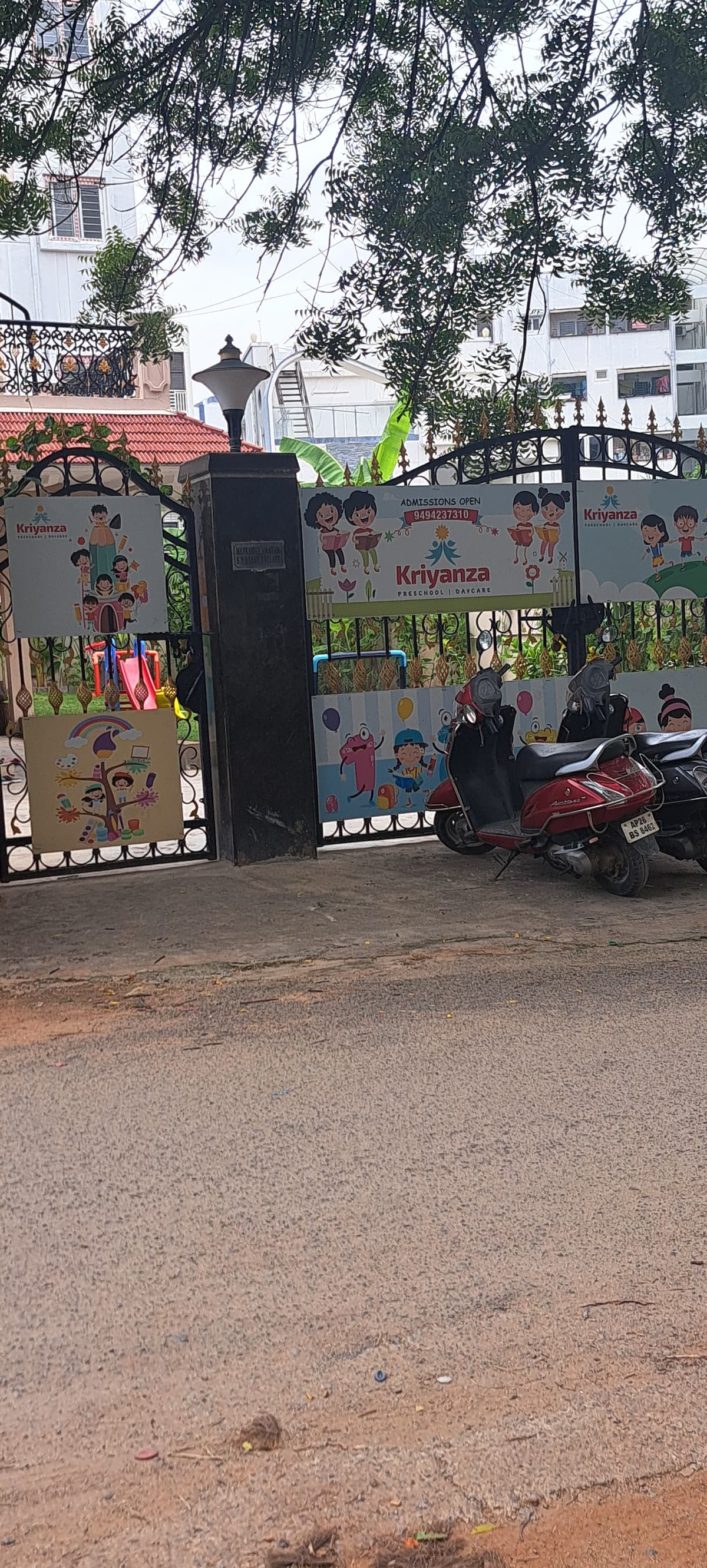 Kriyanza Pre School Boduppal photo 3