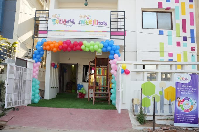 Firstcry Intellitots Pre School Suchitra photo 1