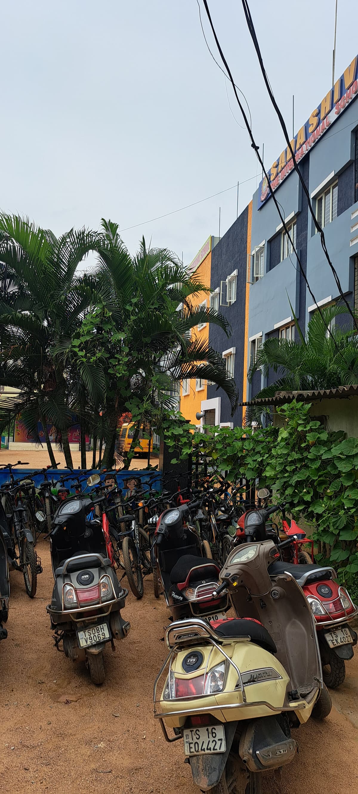 Sada Shiva The International School Bolarum photo 3