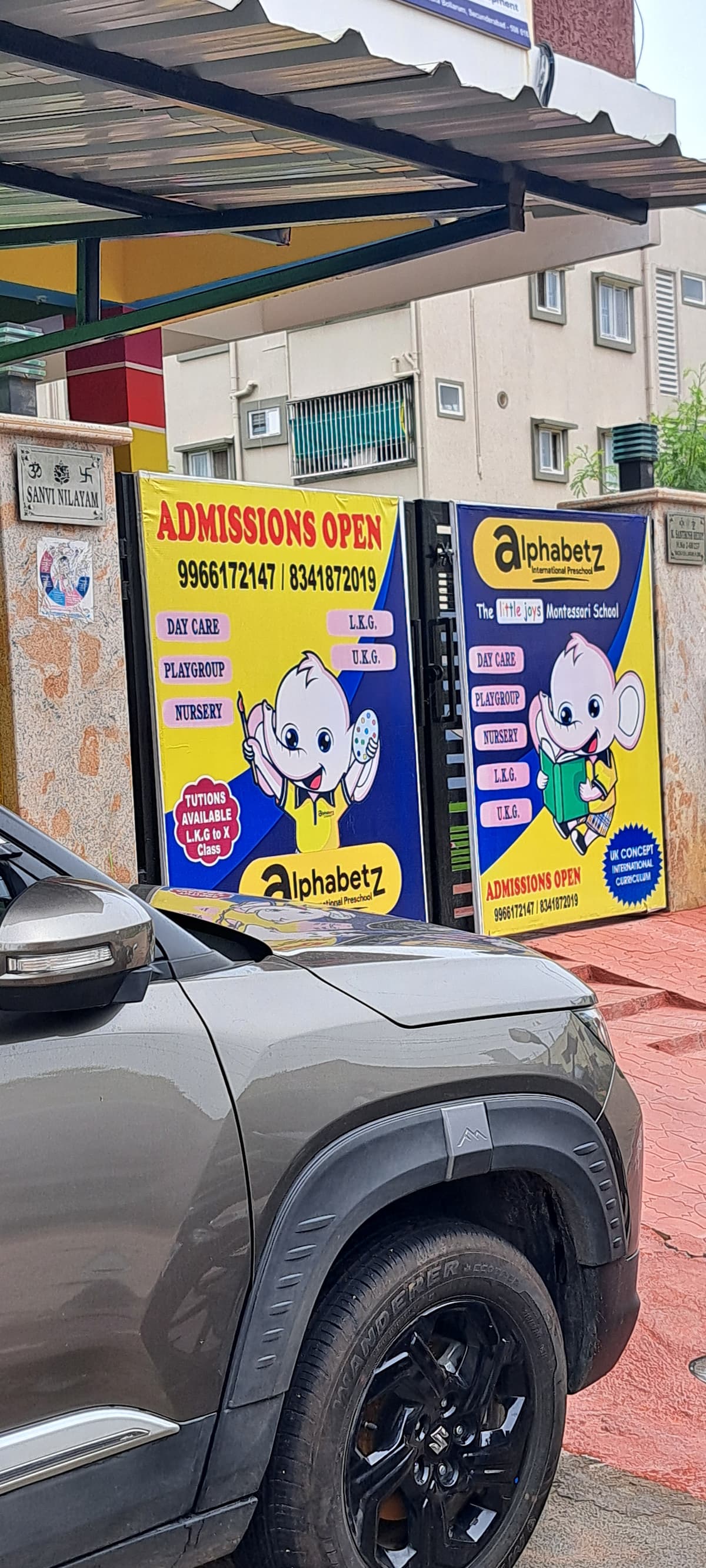 Alphabetz International Pre School Bolarum photo 3