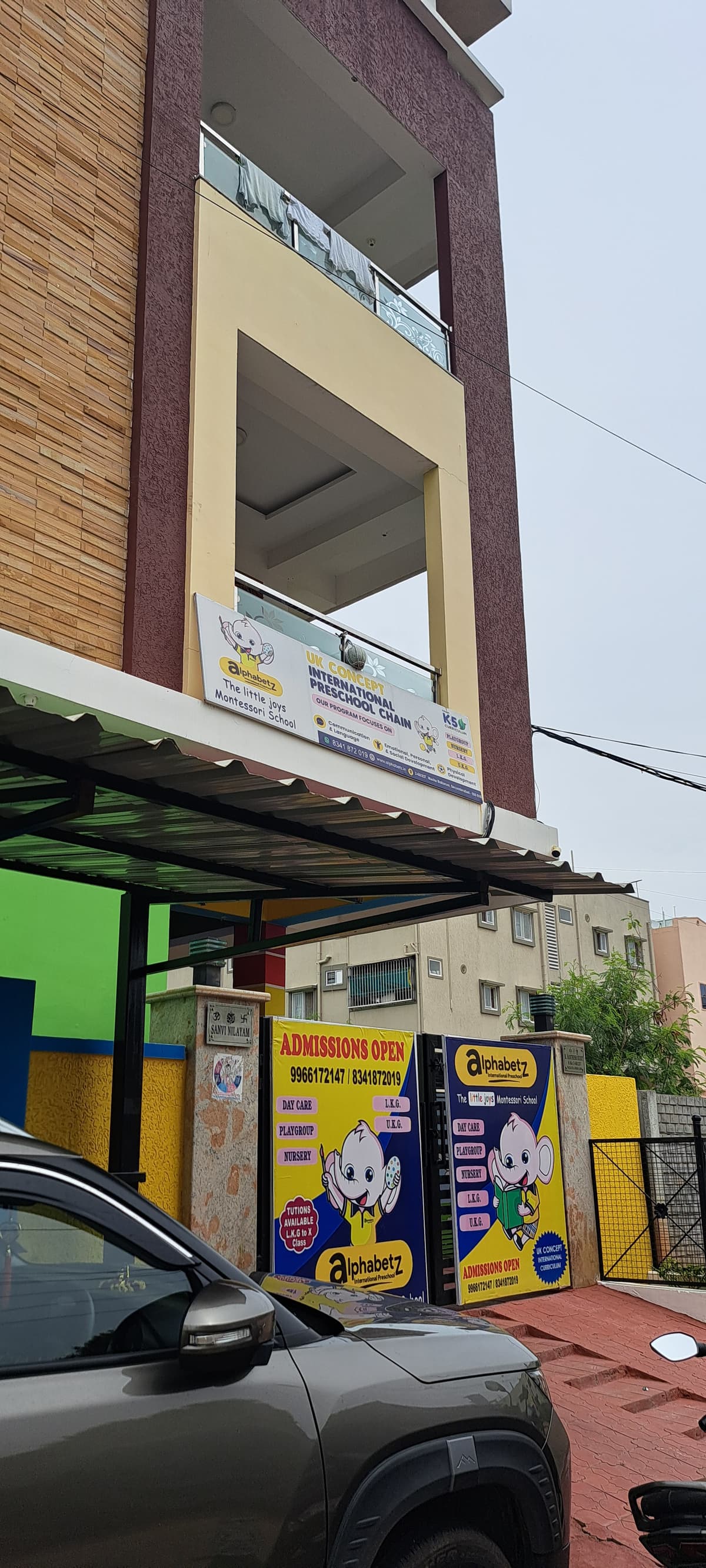 Alphabetz International Pre School Bolarum photo 2