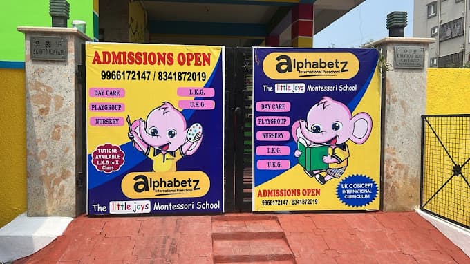 Alphabetz International Pre School Bolarum photo 1